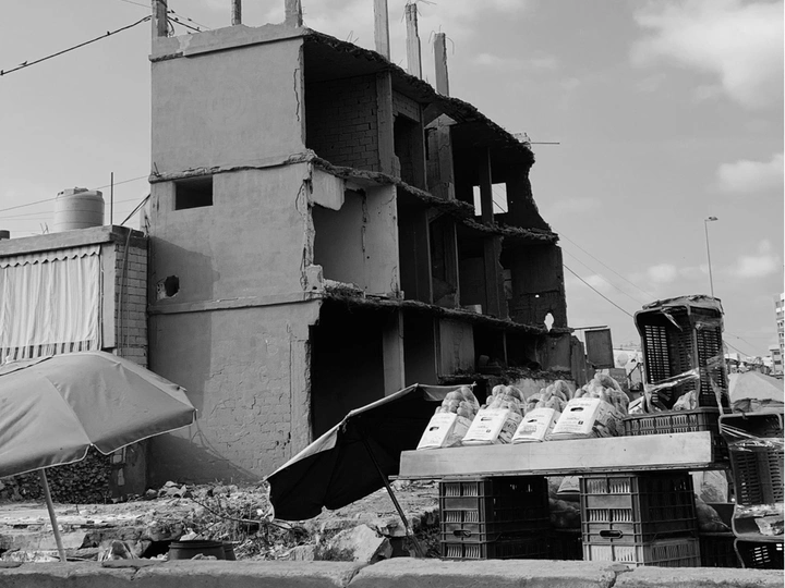Improvisation and Survival: Beirut Margins