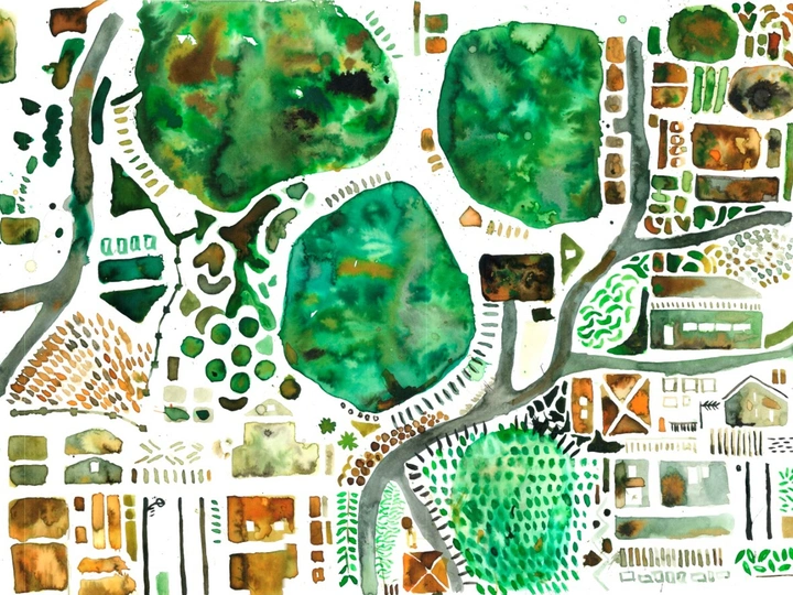 Affective Cartographies: Drawing experience