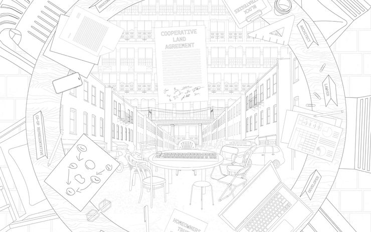Collective Futures for Existing Buildings
