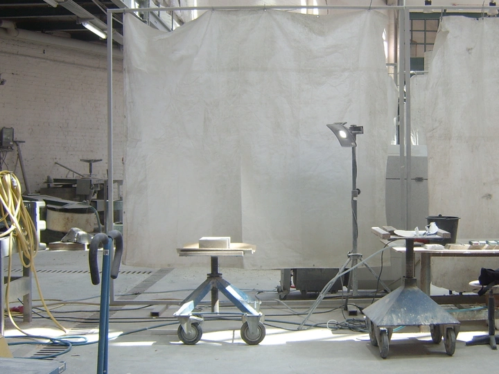 Sonic Rest Architectonics
