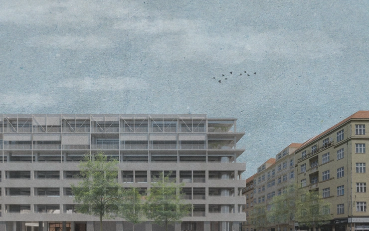 Parking for/of the future: ORN/BLK+PD+...