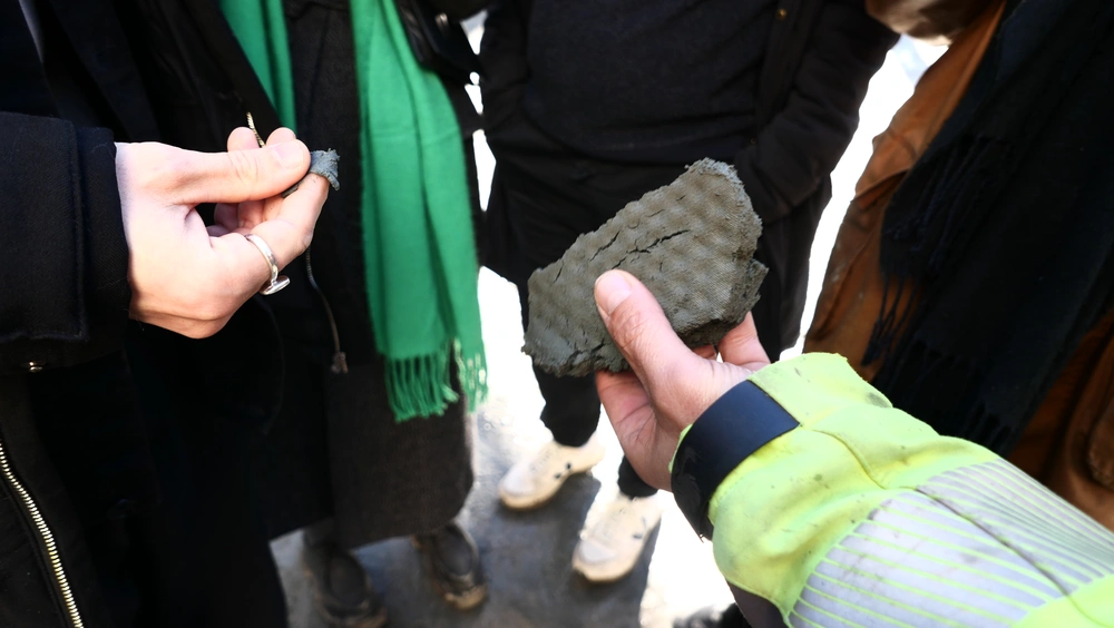 Biofabrique Vienna: Material Assemblies