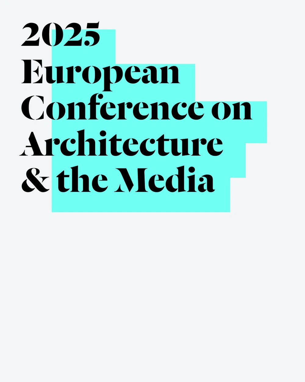 Architecture & the Media