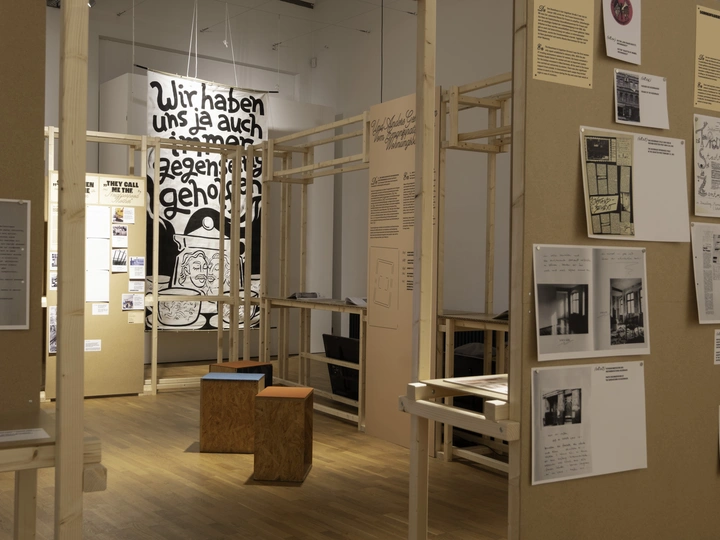 Dessauer St &other Stories on Emancipatory Housing