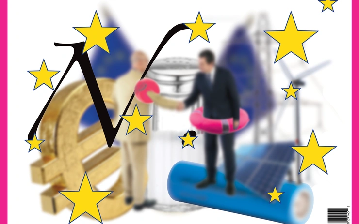 Salt-Lined Margaritas & Nuclear Future(s)