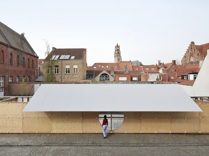 Spaces of Possibility: The Urban Void
