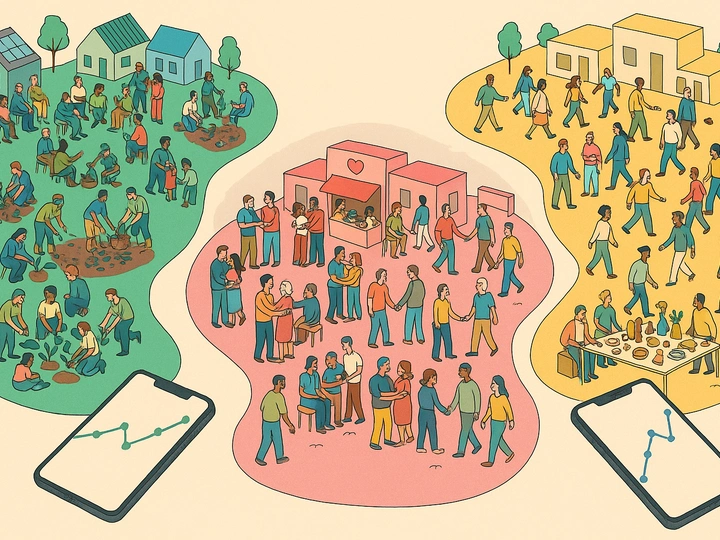 Playground of possible payments (3P)