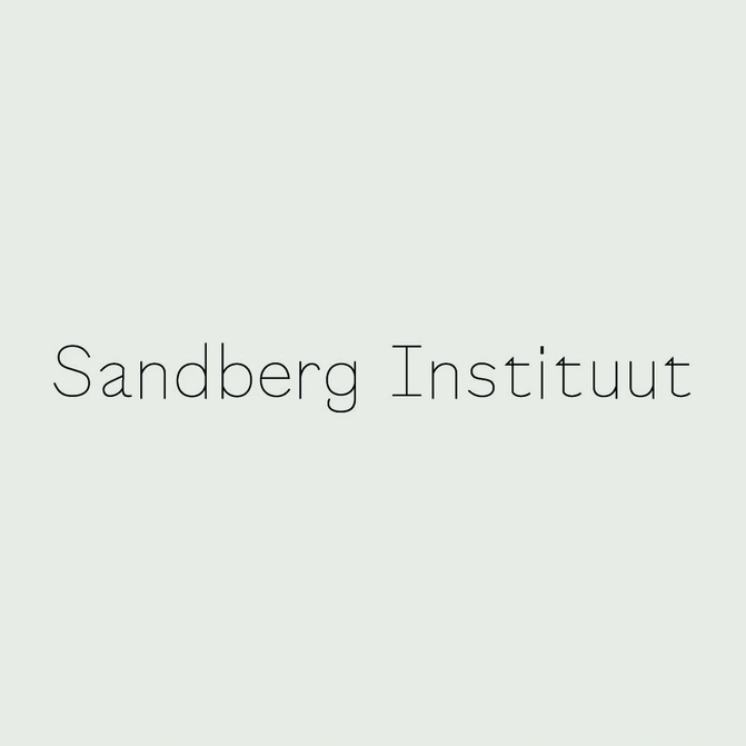 Sandberg Institute