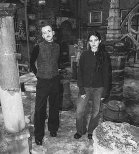 Gjiltinë Isufi + Fiachra McCarthy