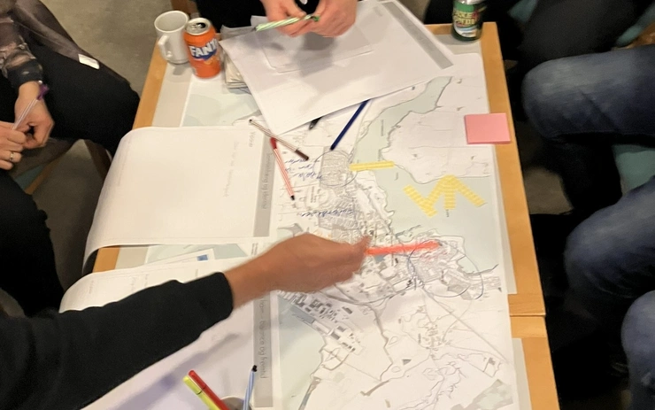 Planning Through Togetherness