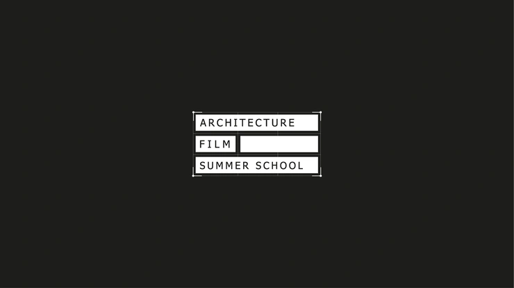 Architecture Film Summer School