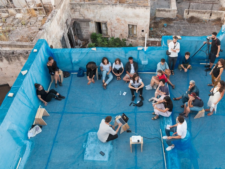 POST DISASTER ROOFTOPS