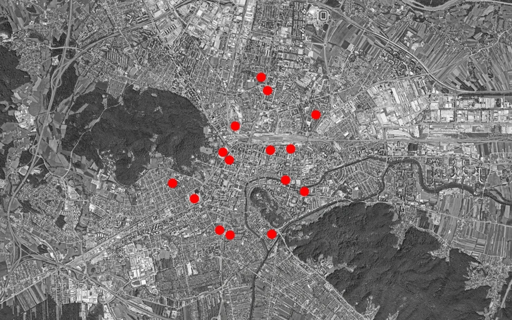 The Atlas of Lived Space: Continuity as Heritage