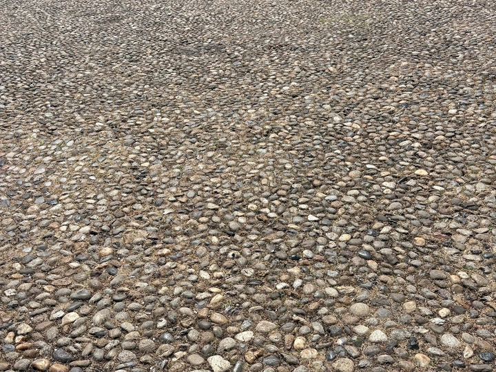 paving and public space