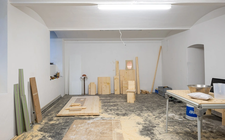 Uylenspiegel's workshop