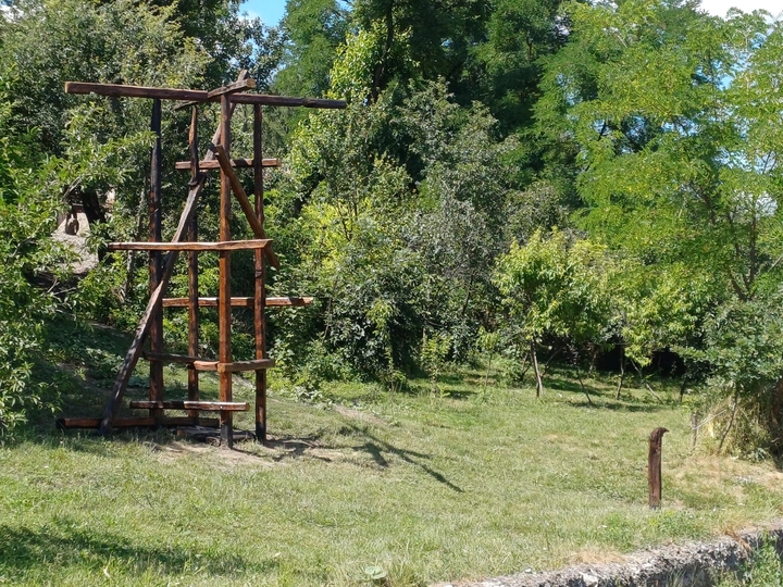 A house for the last man in Hundorf
