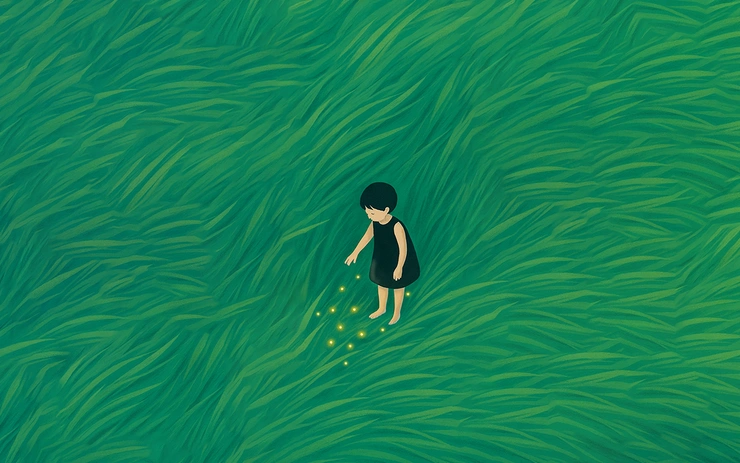 The Listening Orchard
