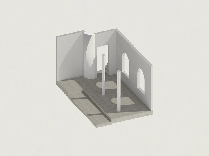 unbau – Office for the Existing
