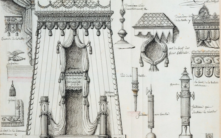The Tent / Re-assembling the architectural canon