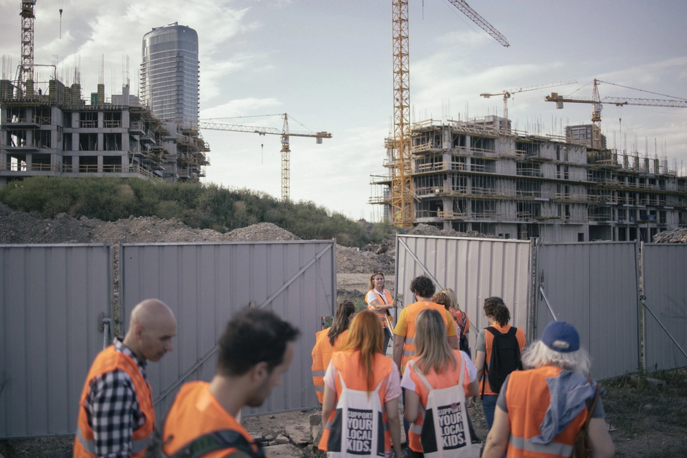 Understanding City Growth