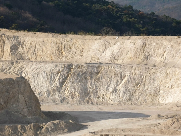 Quarries - Wounds in the landscape