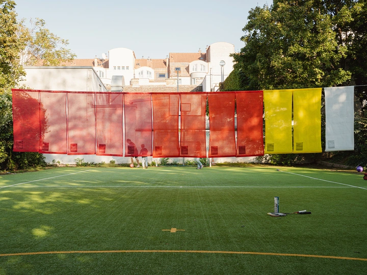 Vienna Climate Courtyards