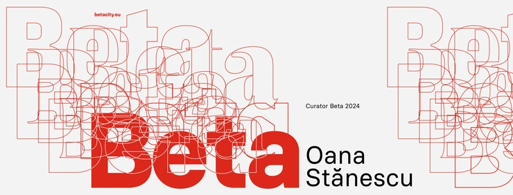 Beta - Timișoara Architecture Biennial 5th edition