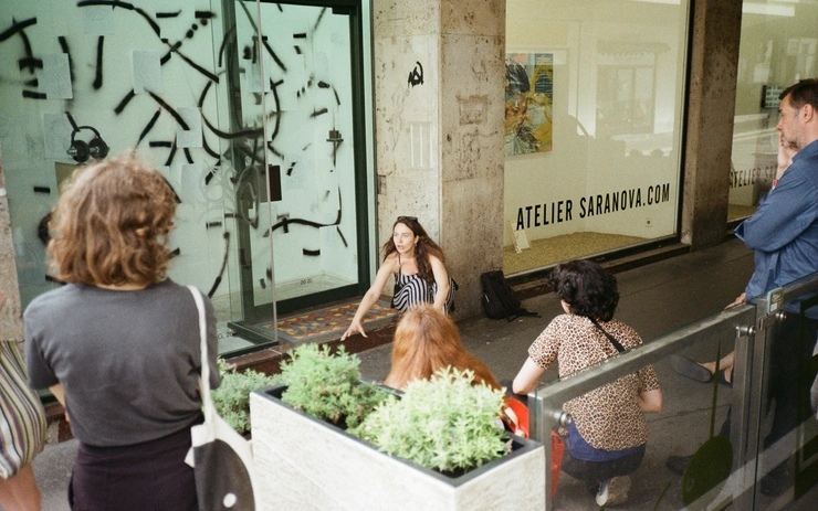 Me N'êr me Thonë: Alternative Experience of Space