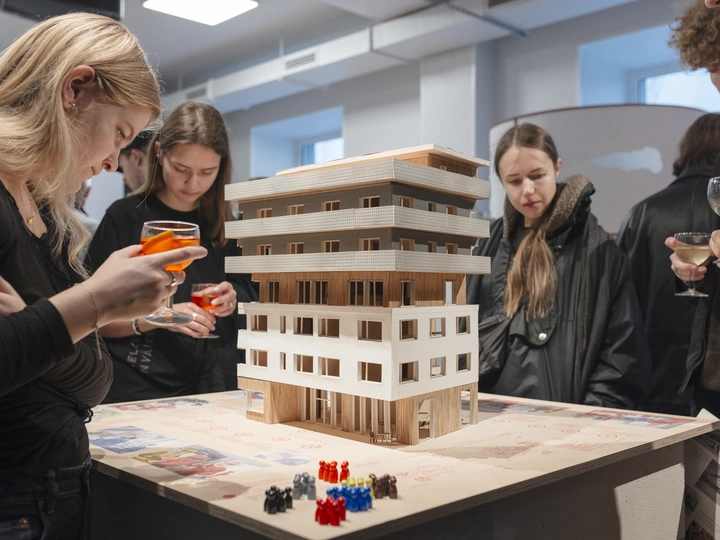 Creative pragmatism: everyday architecture