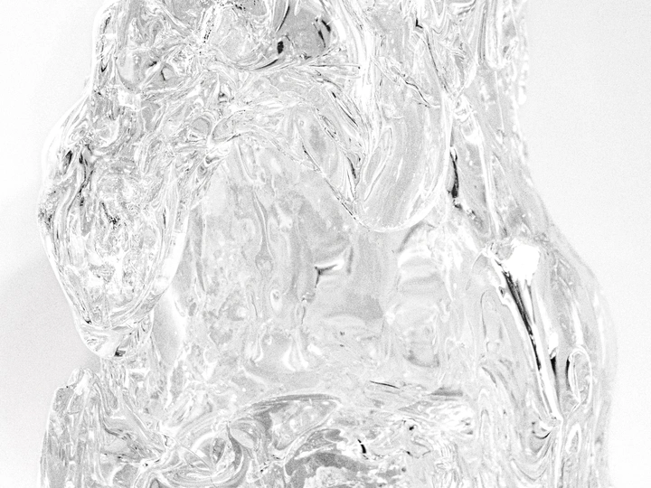 The Glass World and the Arctic Aether