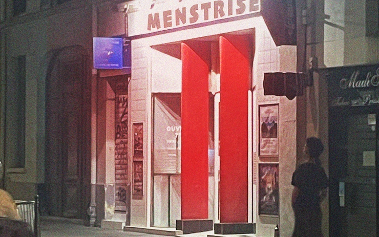 A TYPOLOGY FOR THE MENSTRUATING BODY