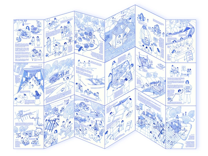Collective Imaginaries: From Uncare to Otherwise