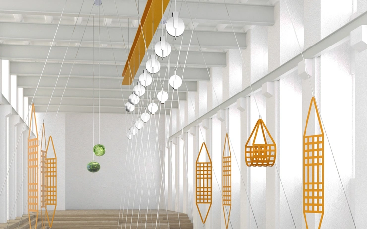 La Chimera: Architectures of Interdependence