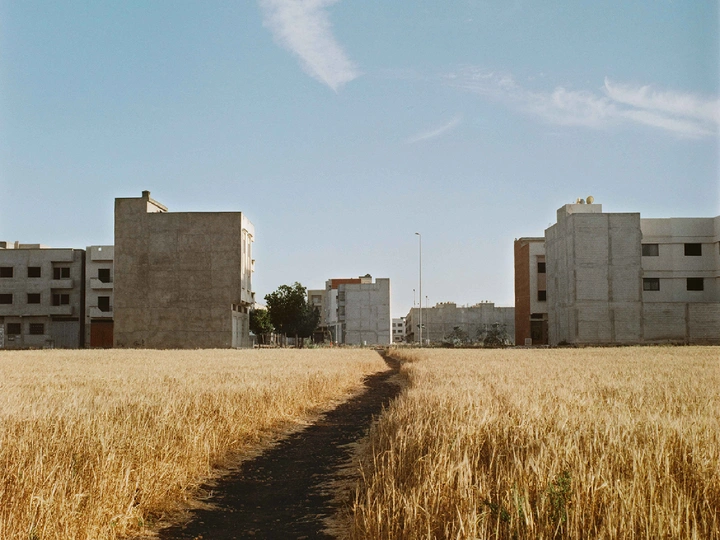 Spaces of Hope: Life on the Margins of Casablanca