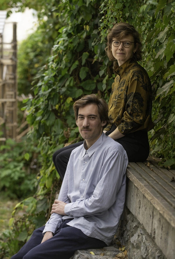 Appeal for trampling vegetation