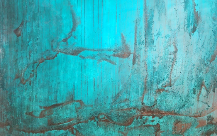 "Blue as Environmental Behaviour"