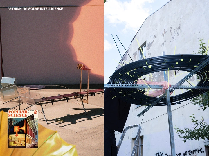 SOLAR LABORATORY – rethinking solar intelligence