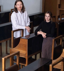 Enno Pötschke & Lisa van Heyden