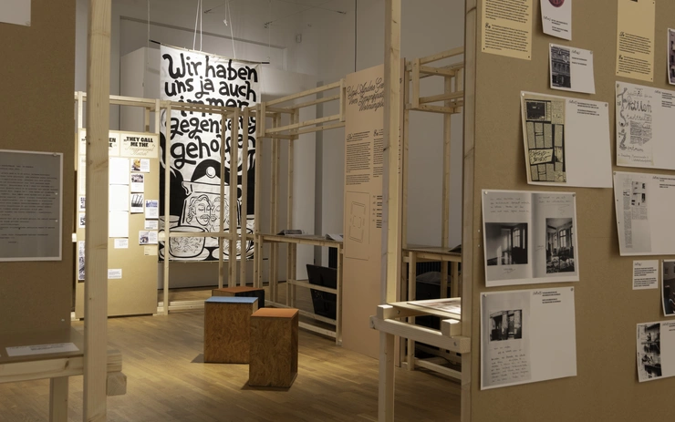 Dessauer St &other Stories on Emancipatory Housing