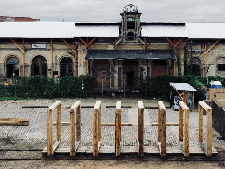 Memorial to the Deportation of Jews