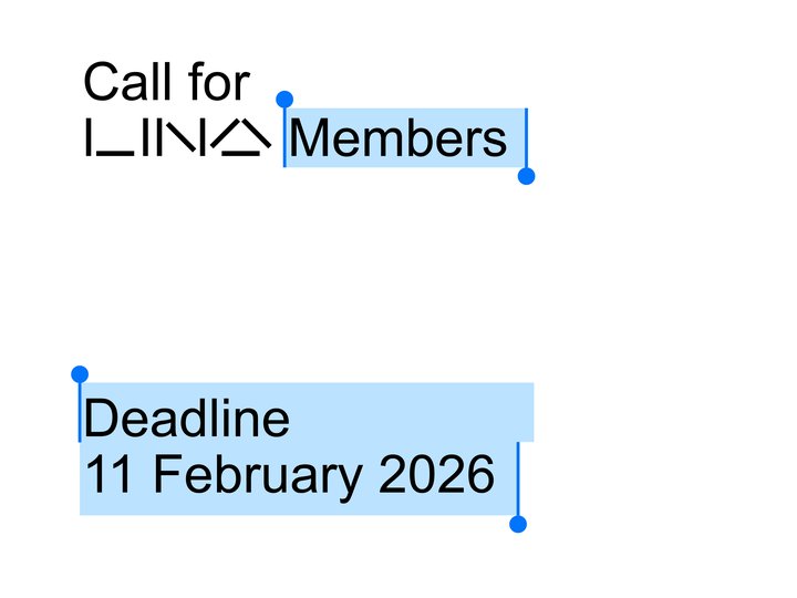 Call for LINA Members
