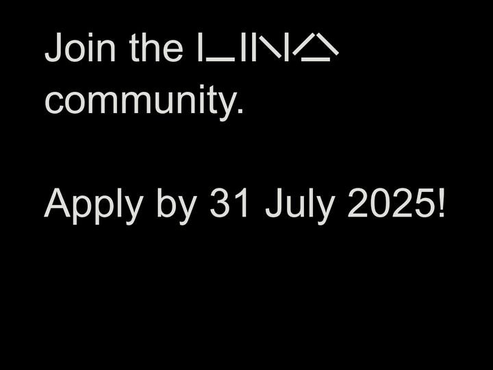 Deadline approaching for LINA Open Call