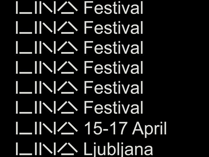 Save the date: LINA Festival