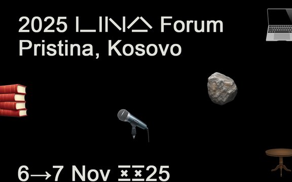 LINA Forum in Pristina