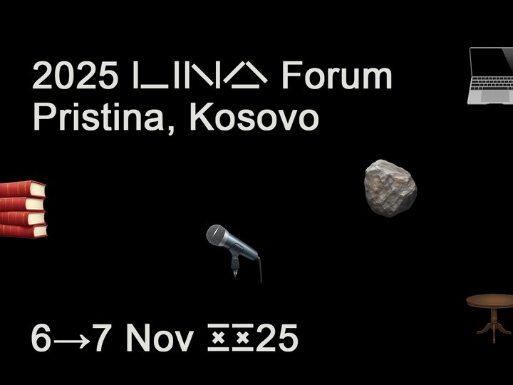 LINA Forum in Pristina