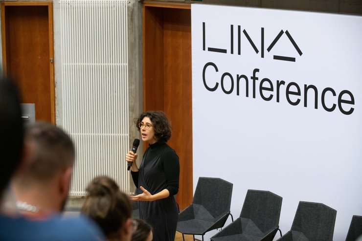 Living Summer School joins the LINA community