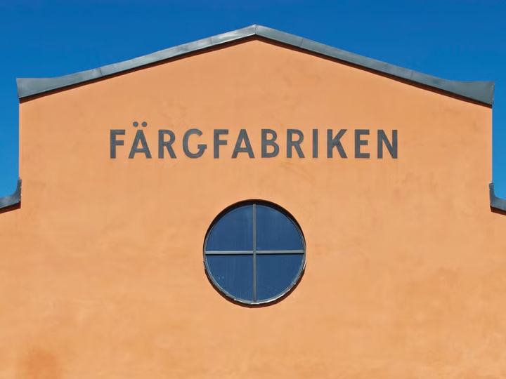 Färgfabriken selected as new LINA Member